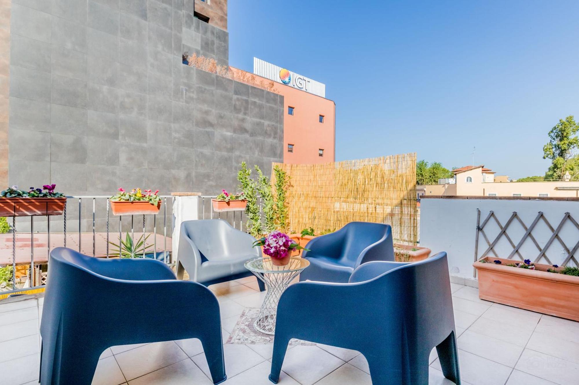 The Empire Suite Roma Екстер'єр фото