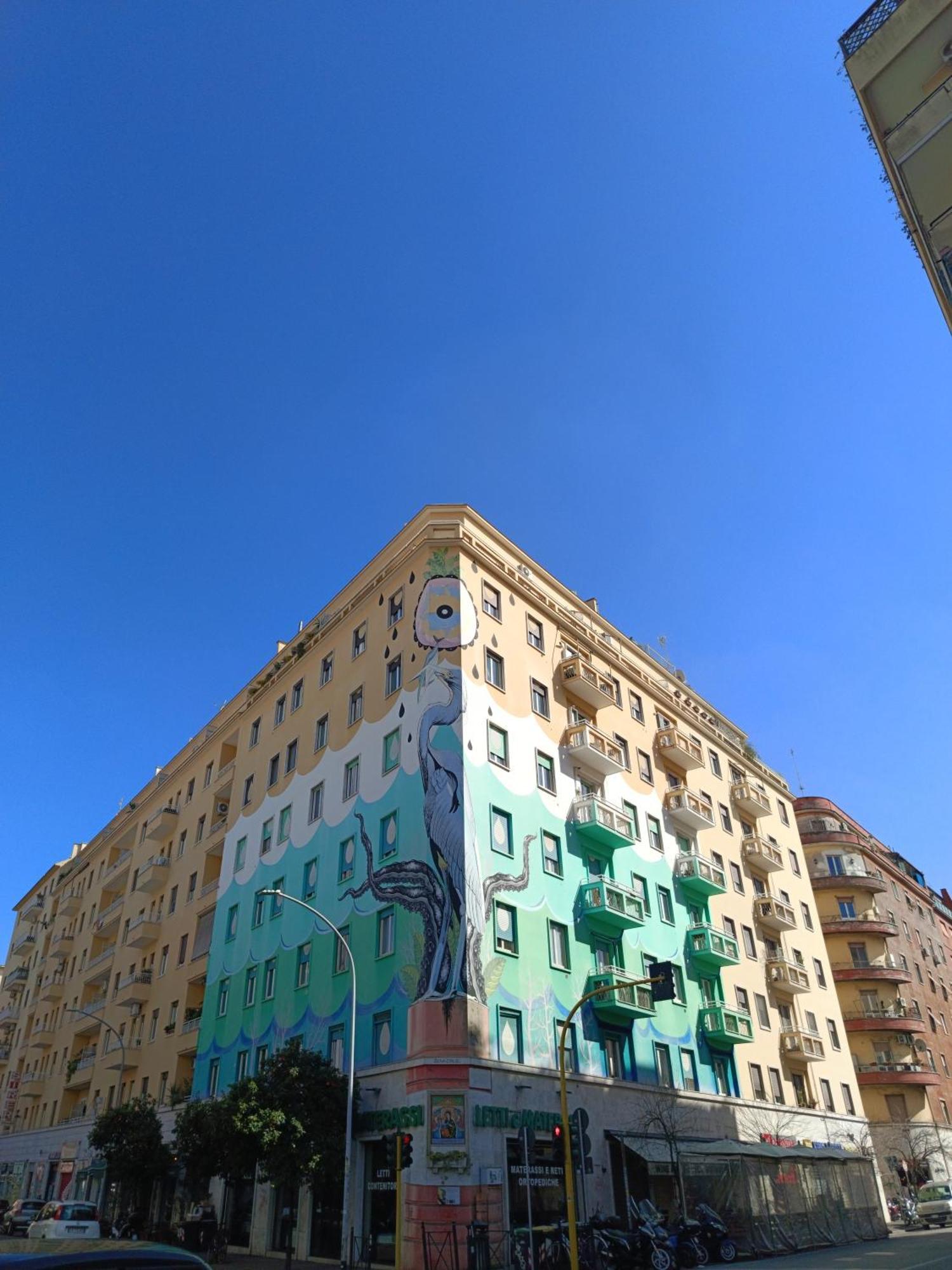 The Empire Suite Roma Екстер'єр фото